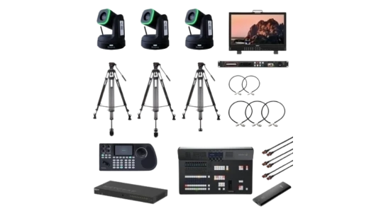 PTZ HD Studio Bundle