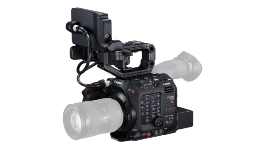 EOS C500 Mark II Full-Frame Camera Body (EF Mount)