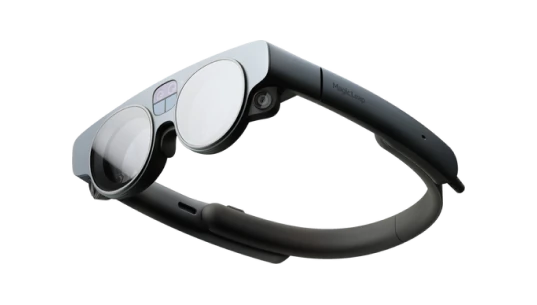 Magic Leap 2 Augmented Reality Glasses - Black