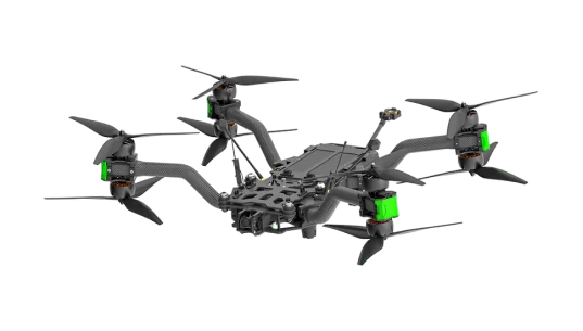 Taurus X8 Pro Max O4 8S HD Cinelifter