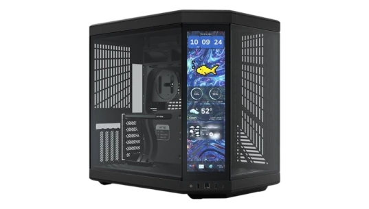 Y70 Touch Infinite - Black