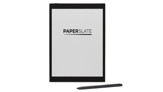Pro Digital Notepad - Black