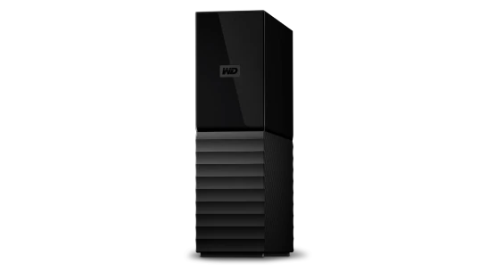 My Book External HDD 18 TB - Black