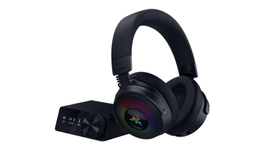 Kraken v4 Pro - Black