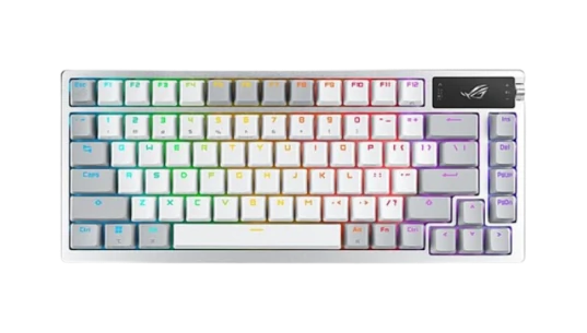 ROG Azoth - White