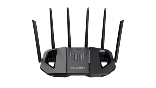 TUF Gaming BE6500 - Black