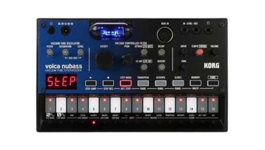 Volca Nubass