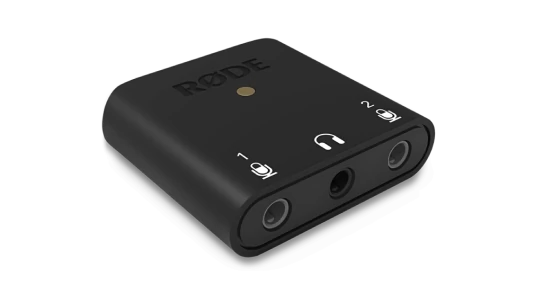 AI-Micro Audio Interface - Black