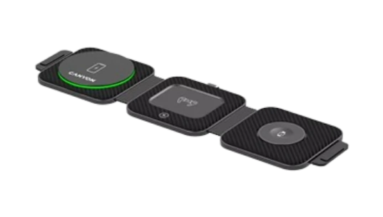 WS-305 Wireless Charger - Black