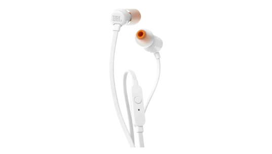 Tune 110 - White