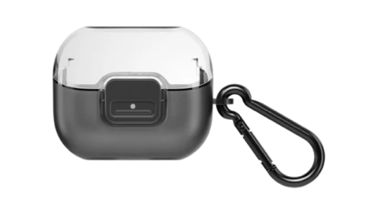 Samsung Buds Clip Case - Gray