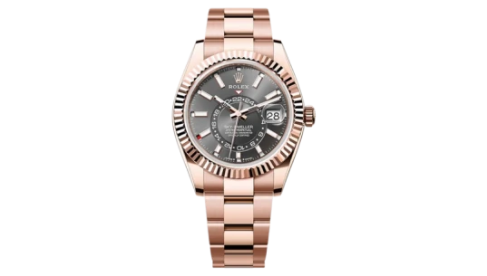 Oyster Perpetual Sky-Dweller 326935 (Everose)