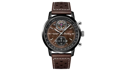 Top Time B21 Chronograph Tourbillon Shelby Cobra SB21252A1Q1X1