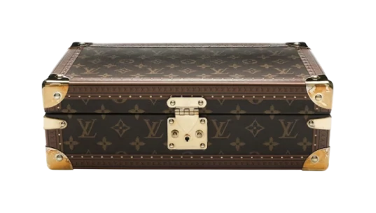 Case 8 Watch - Monogram Canvas Brown