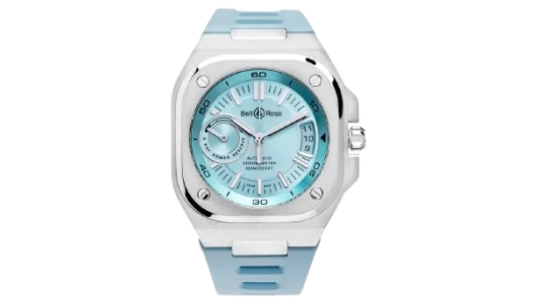 BR-X5 41mm - Ice Blue Dial