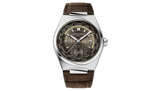 Manufacture Worldtimer Automatic 41mm FC-718C4NH6
