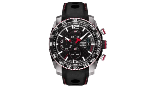 PRS 516 Automatic Chronograph - Black Dial T100.427.16.051.00