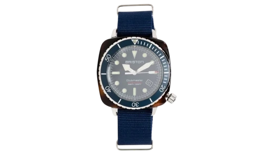 Clubmaster Diver Pro 44mm - Blue