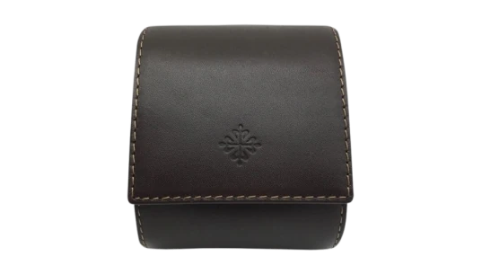 Travel Pouch - Brown