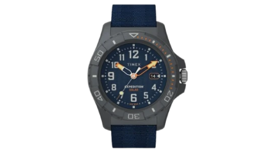 Expedition Freedive Ocean 46mm - Navy Blue Dial 20255815
