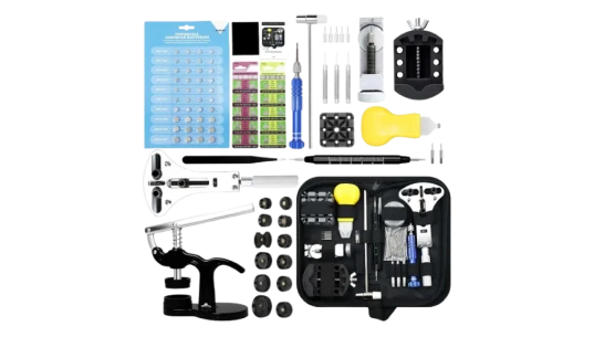 Watch Repair Kit 60 Pcs