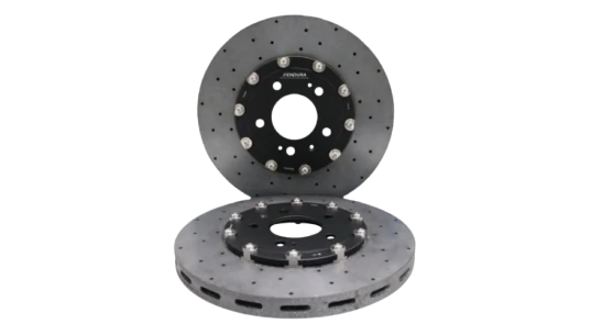 Ceramic Brake Discs Rear Urus