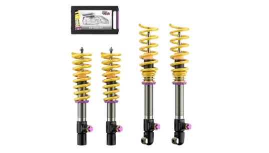 Automotive BMW G99 M5 Touring V4 Coilover Kit