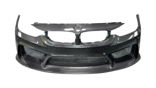 Front Bumper Dry Carbon BMW M3 F80 M4 F82 F83