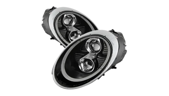 LED Projector Headlights Porsche 911 (997)