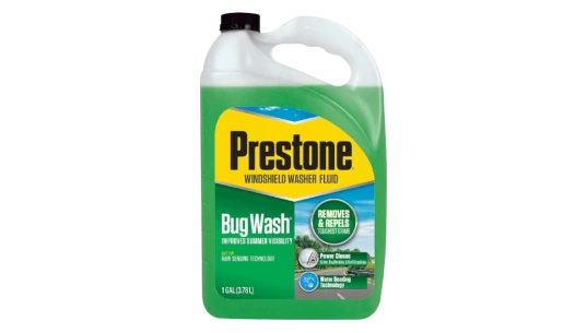 Bug Wash Windshield Washer Fluid 3.78L