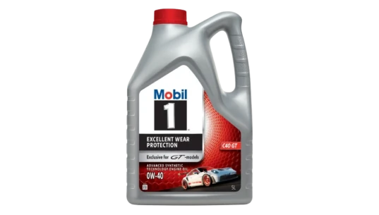 1 C40 GT 0W40 Engine Oil