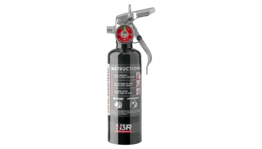 Mini Fire Extinguisher For Vehicles