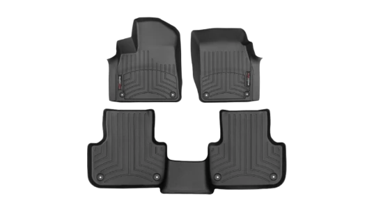 Custom Fit FloorLiners Bentley Bentayga
