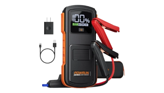 P-ONE MAX Jump Starter 4000A