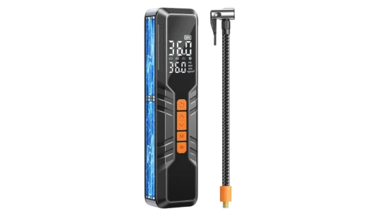 Tire Inflator Portable Air Compressor 150 PSI