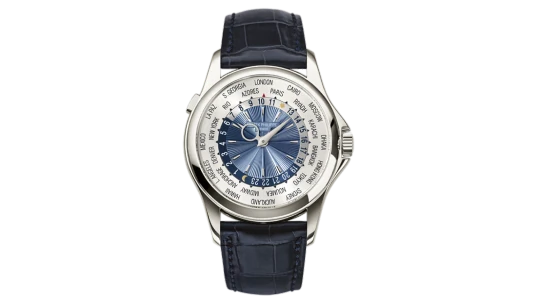 World Time 5130G-001 Pre-Owned