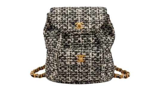 Duma Backpack 1994 - Black/White Pre-Owned