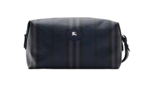 Highlands Travel Pouch - Navy