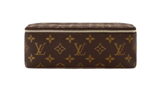 Packing Cube - Monogram Canvas Brown