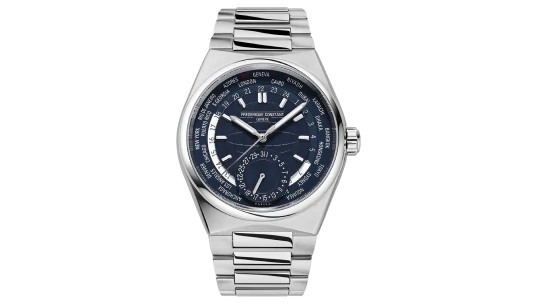 Manufacture Worldtimer FC-718N4NH6B