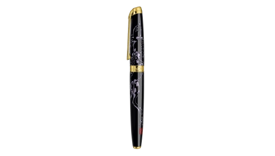 YEAR OF THE RABBIT Roller Pen Limited Edition - Black/Purple