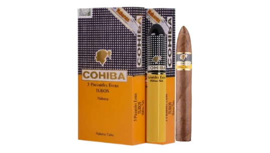 Pirámides Extra Tubos Box Of 6 (2x3's Pack)