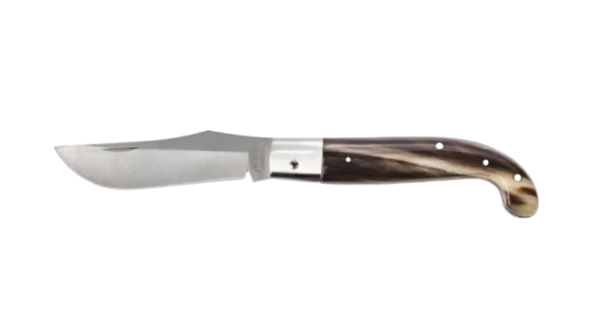 Zuava Scarperia Knife in Ox Horn 19.5 cm