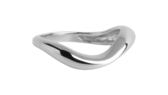 Ring Agnete Small 925 Sterling Silver
