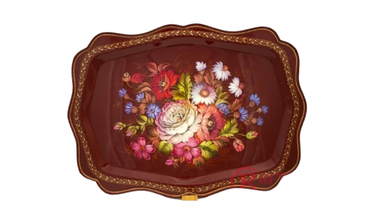 Tray Camomile Cornflowers