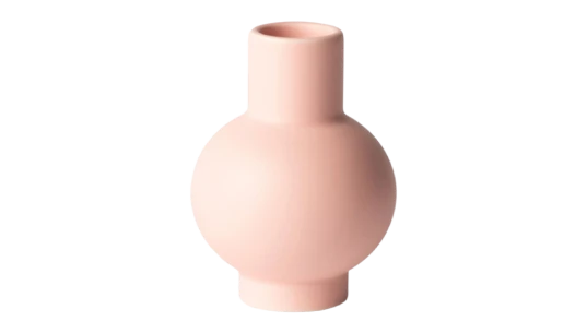 Miniature Strøm Vase - Pink