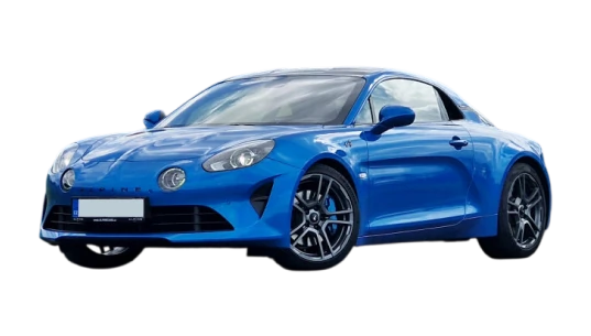 A110 S 2023 - Blue