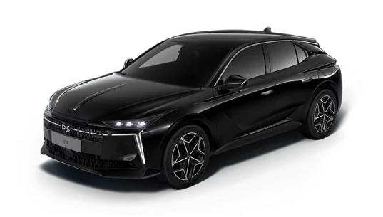 8 Long Range 2025 - Black