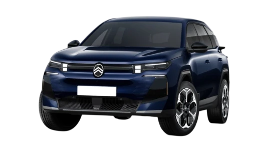 C5 Aircross Business Comfort Range 2025 - Royal Blue