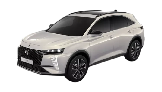 DS 7 Plug‑in Hybrid AWD 300 Étoile 2025 - White